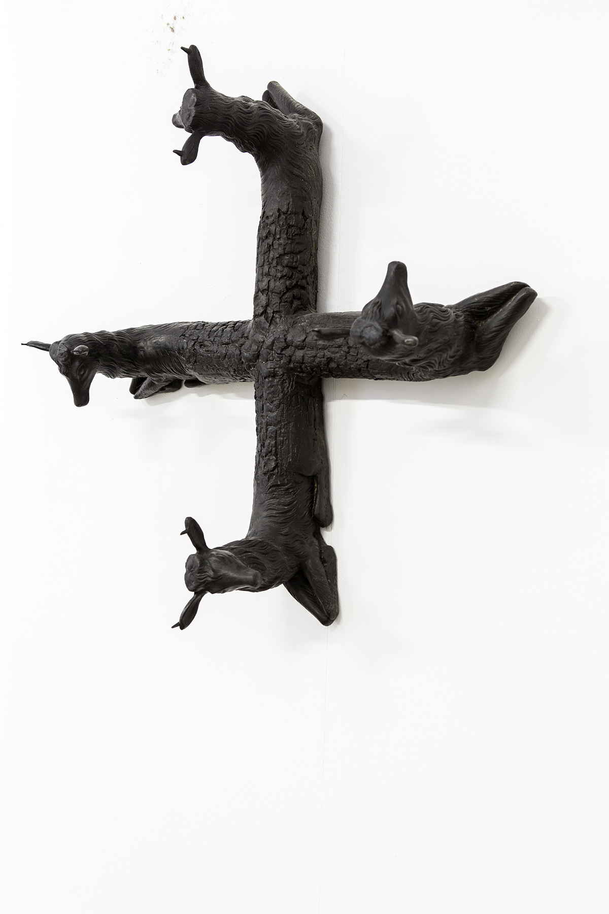 Das Treffen, " Carrousel", bronze